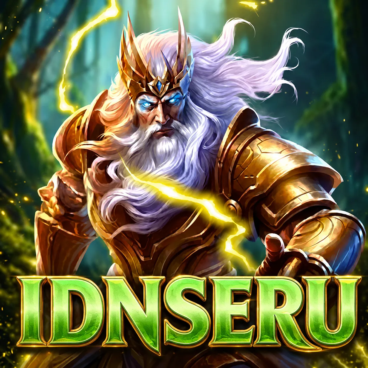 IDNSERU - Petualangan Seru di Dunia ARPG